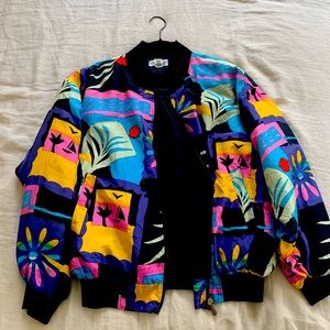 Vintage Bomber